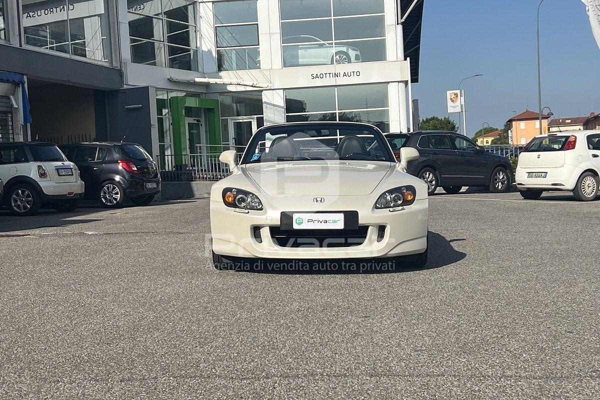 HONDA S2000 2.0 16V VTEC Special Edition RJ