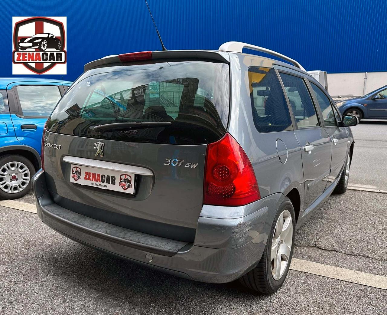 Peugeot 307 1.6 16V HDi 90CV Station Wagon