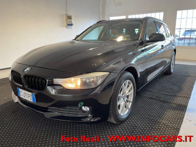 BMW 318 d Touring Luxury
