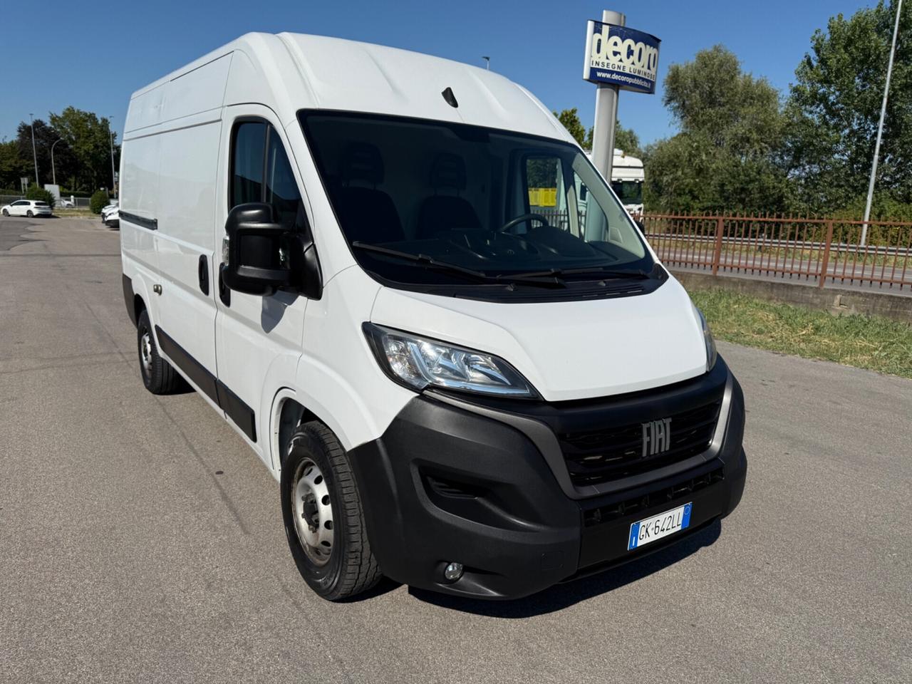 Fiat Ducato MAXI 35 2.2 Mjt 140CV PM-TM Furgone