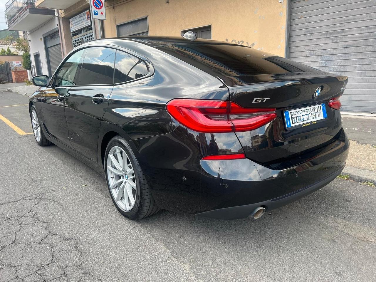Bmw Serie 6 Gran Turismo 620d Gran Turismo Business