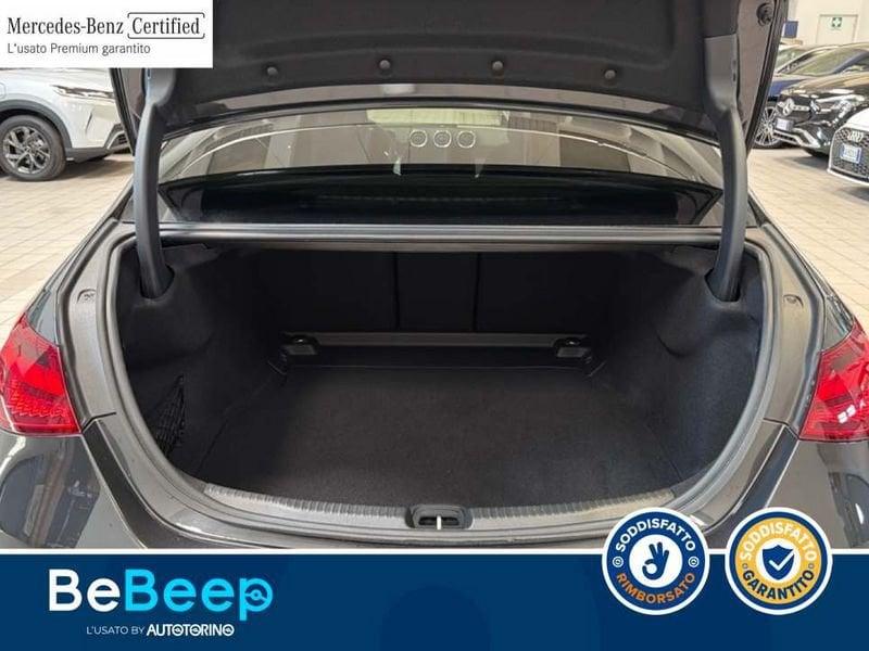 Mercedes-Benz Classe C C 200 D MHEV AMG LINE ADVANCED AUTO