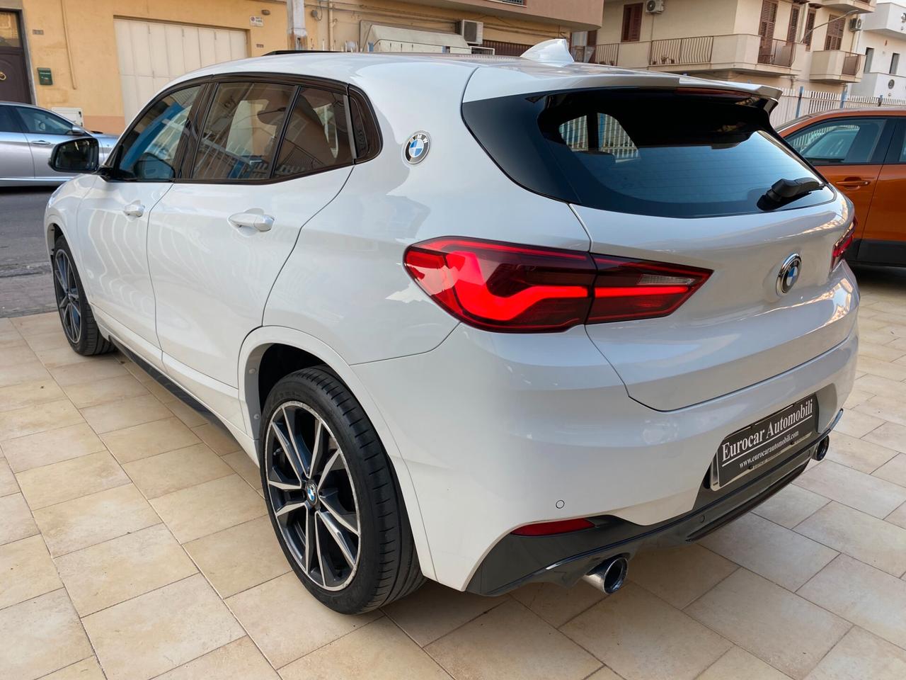 Bmw X2 sDrive18d - Msport