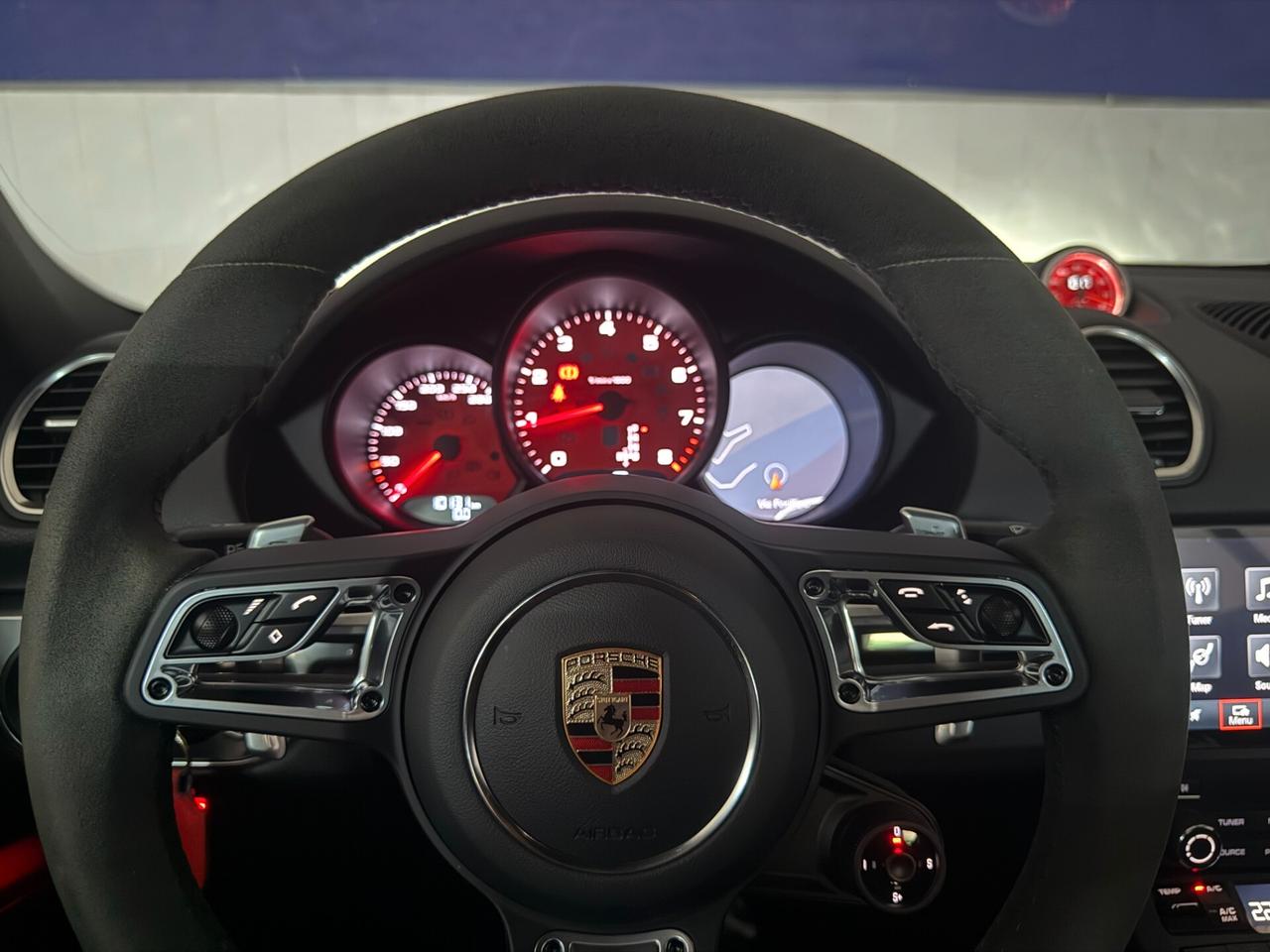 Porsche Cayman 718 2.0 Style Edition PDK