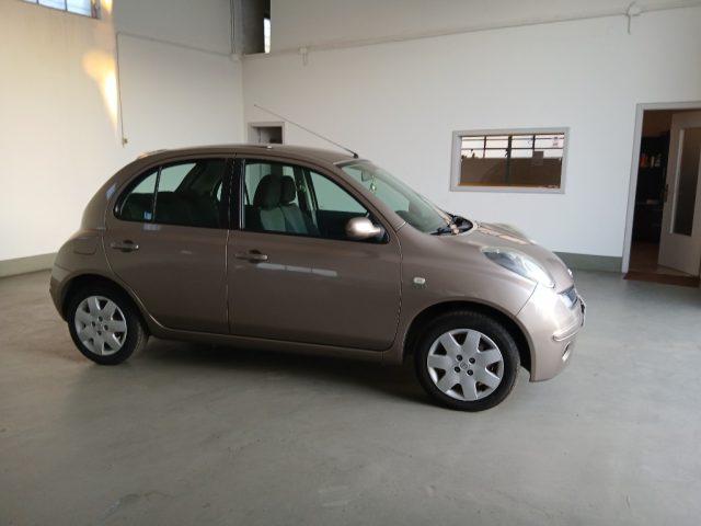 NISSAN Micra 1.2 16V 5 porte GPL Eco Active