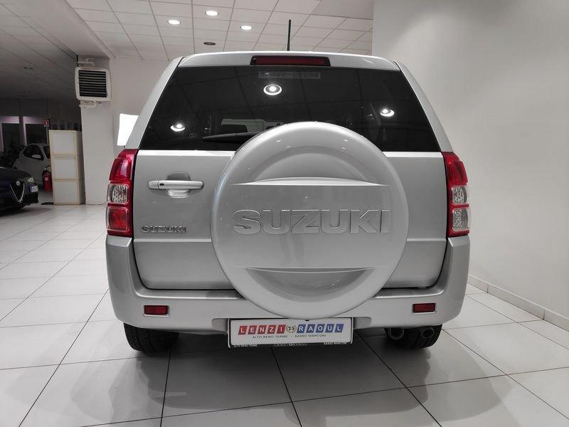 Suzuki Grand Vitara Grand Vitara 1.9 DDiS 5 porte Offroad*4x4 con RIDOTTE*