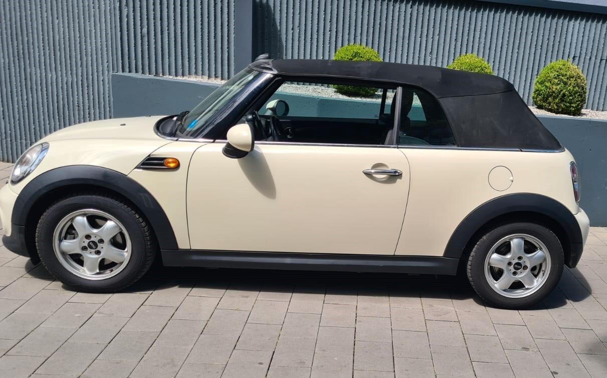 Mini Mini 1.6 16V One Cabrio
