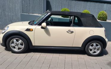 Mini Mini 1.6 16V One Cabrio