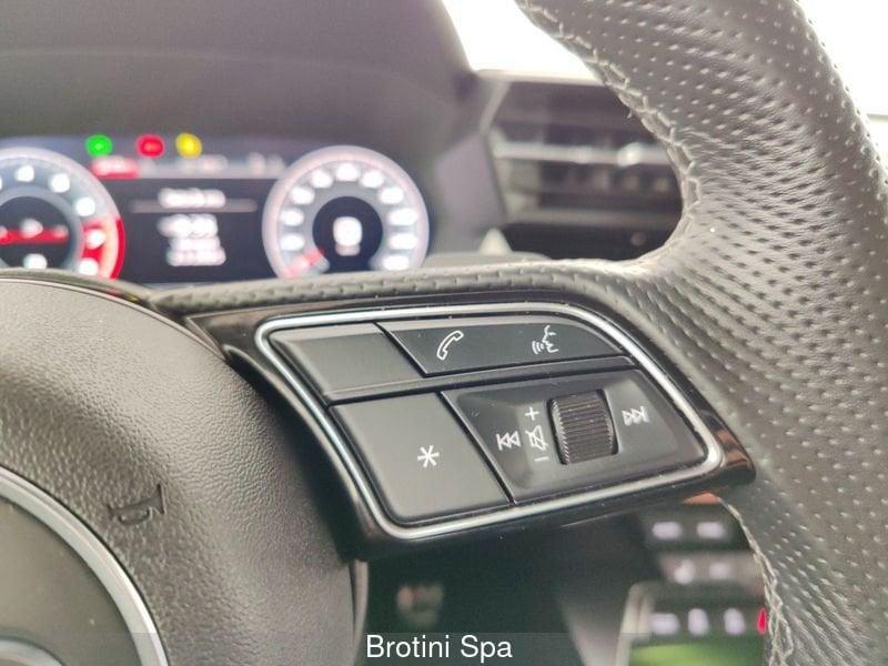 Audi A3 S3 SPB TFSI 310 CV quattro S tronic