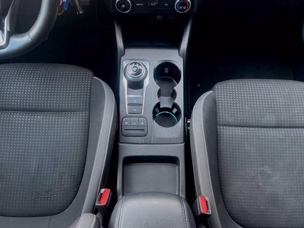 FORD Focus 1.5 EcoBlue 120 CV automatico SW Business del 2022