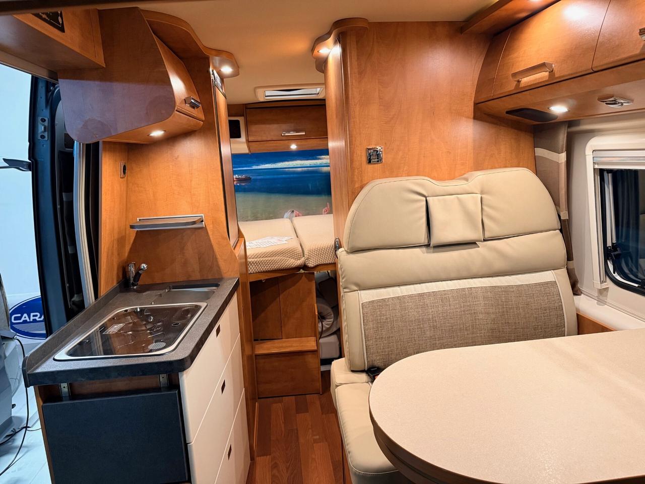 CAMPER MALIBU VAN 600 DB