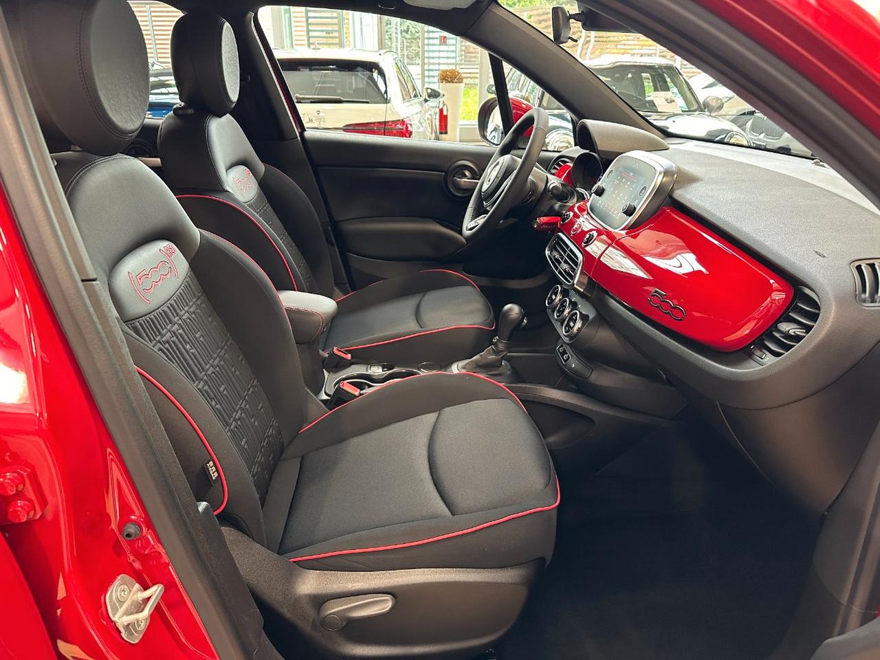 Fiat 500 X Dolcevita RED Cabrio 1.5 t4 hybrid 130cv Auto