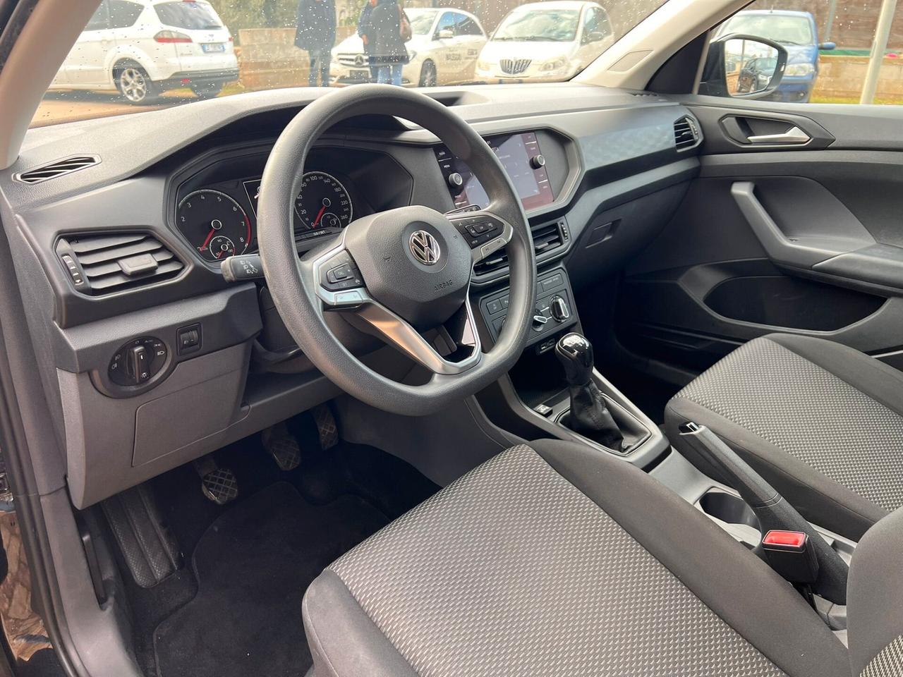 Volkswagen T-Cross 1.0 TSI Urban GPL