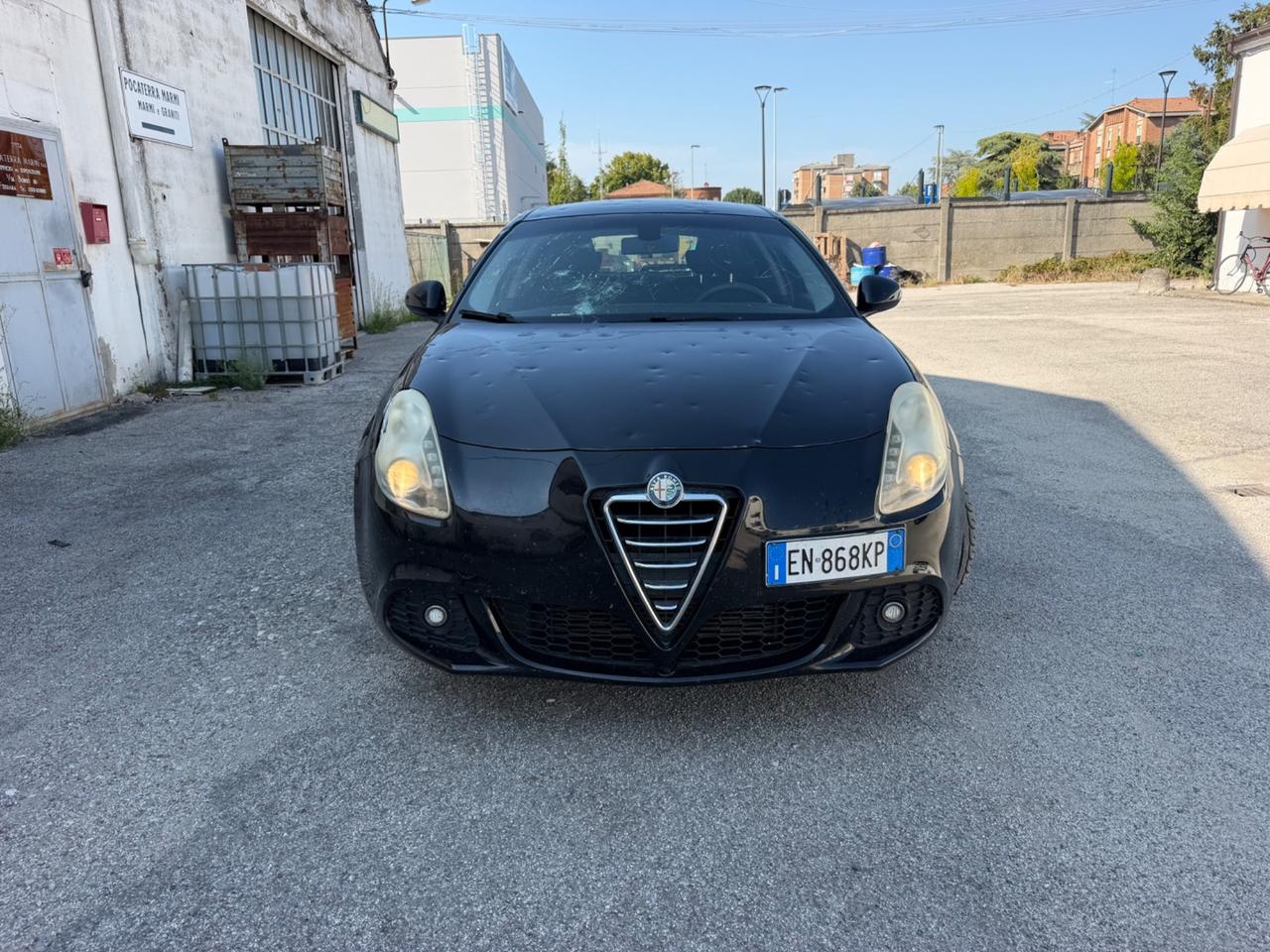 Alfa Romeo Giulietta 1.6 JTDm-2 105 CV Progression