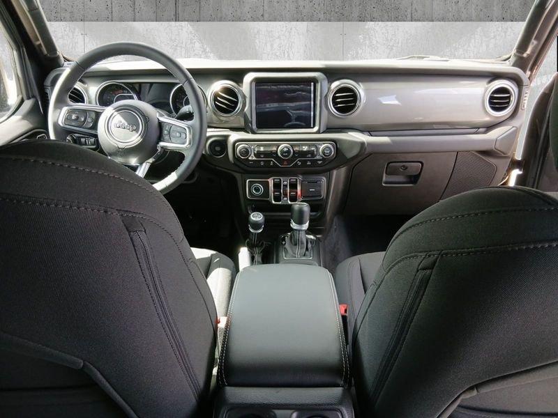 Jeep Gladiator 3.0 V6 Overland 4wd auto 3.0 V6 Overland 4wd auto