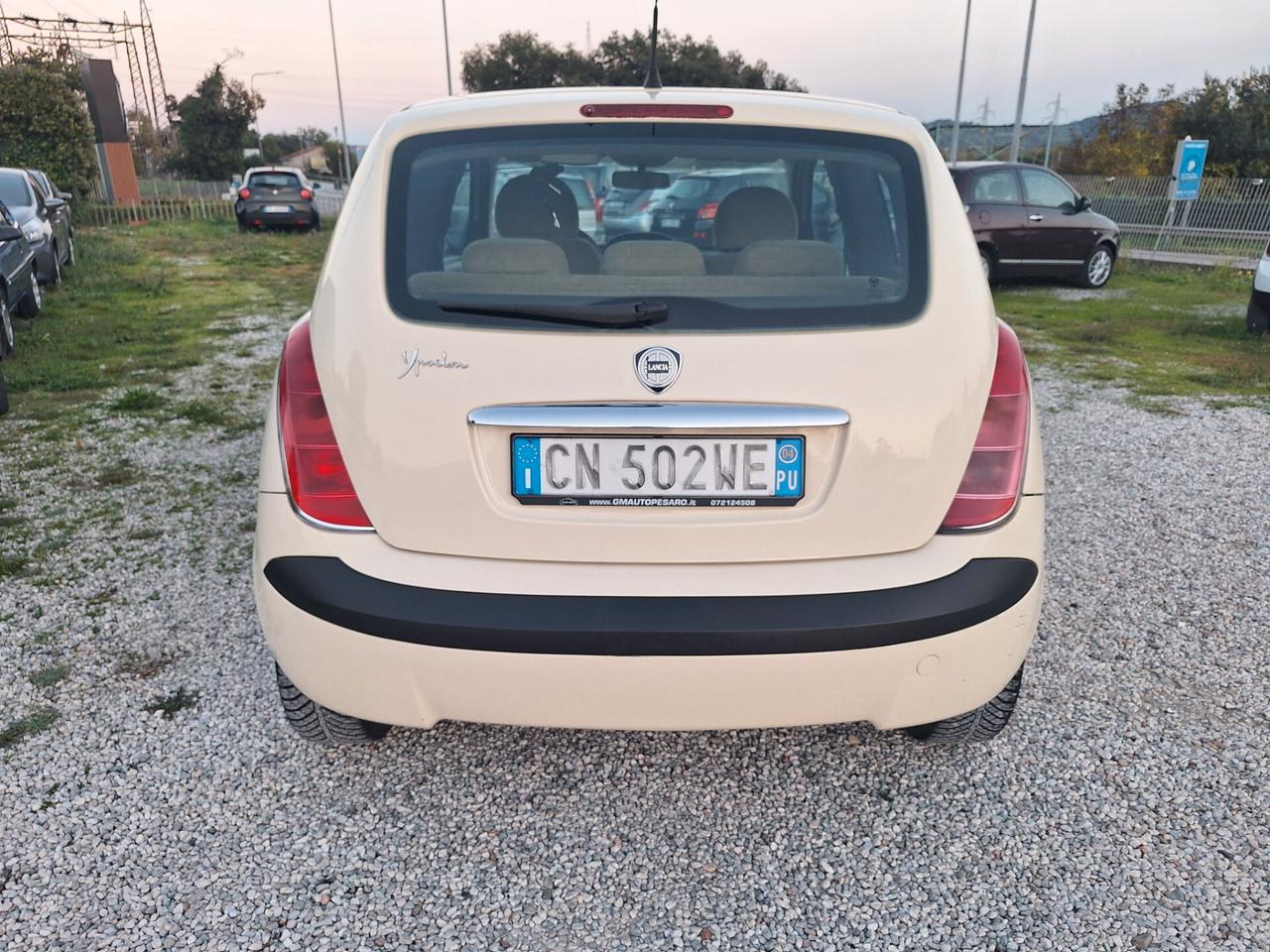 Lancia Ypsilon 1.3 Multijet 16V Platino NEOPATENTATI BASSI €4