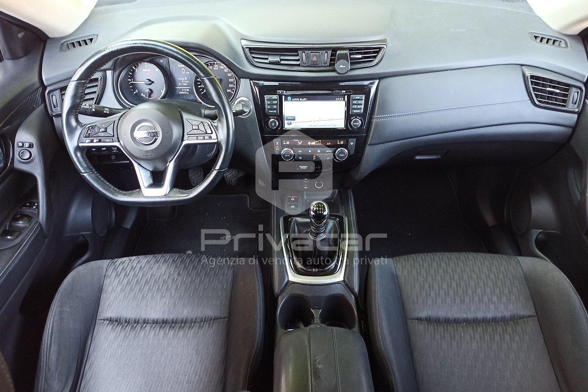 NISSAN X-Trail 2.0 dCi 4WD N-Connecta