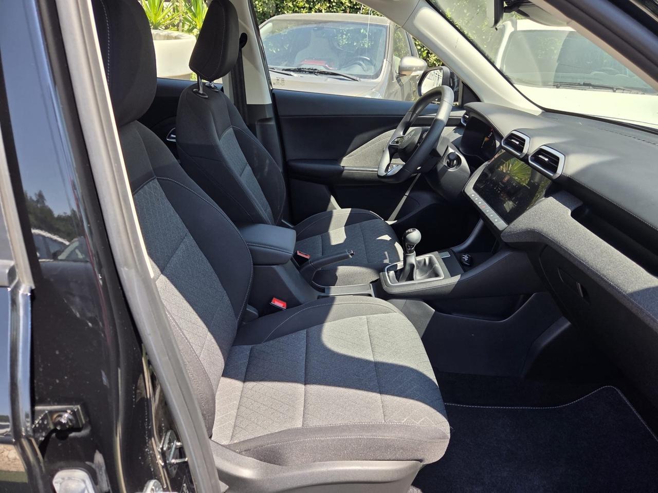 Mg ZS 1.5 Standard