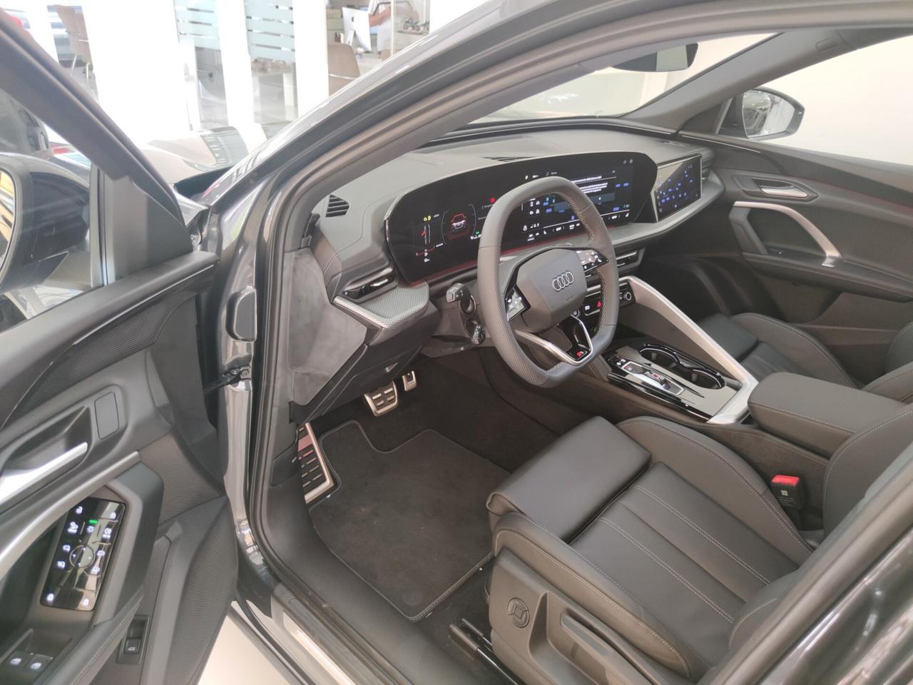 Audi Q5 40 2.0 tdi mhev 12V Identity Black quattro s-troni
