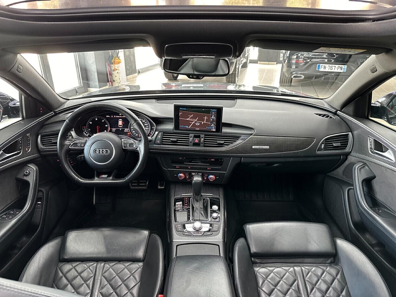 Audi A6 3.0 TDI 326cv competition Guscio*tetto*full