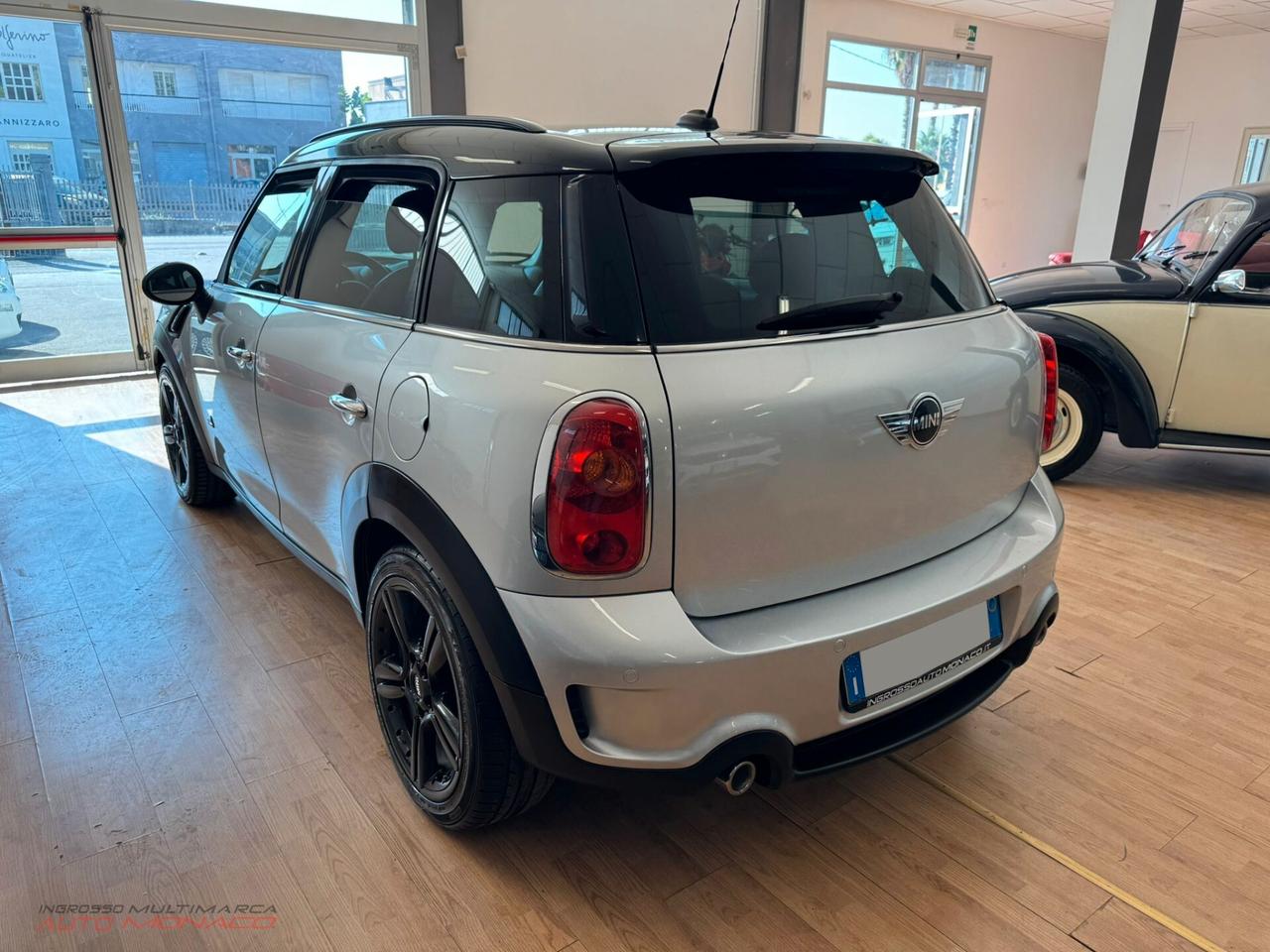 Mini Countryman 2.0 SD 140cv 2014