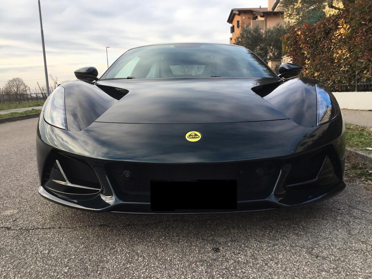 Lotus Emira V6 Supercharged First Edition