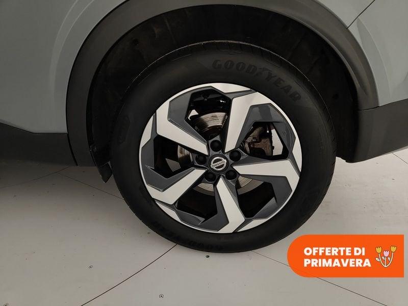 Nissan Qashqai MHEV 140 CV N-Connecta Mild Hybrid