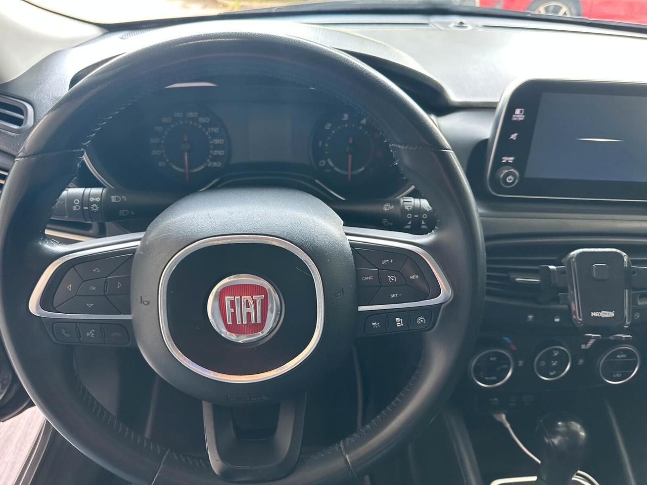 Fiat Tipo 1.6 Mjt S&S DCT SW Business