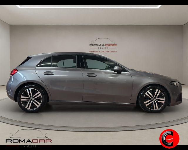 MERCEDES-BENZ A 180 d Automatic Business Extra