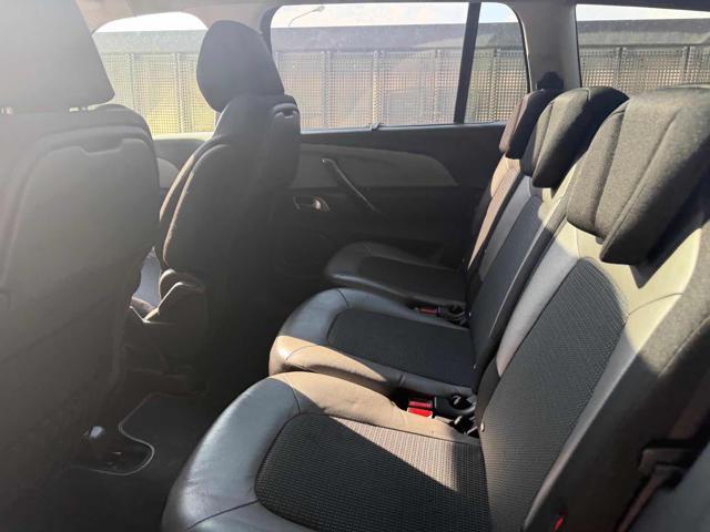 CITROEN C4 Picasso 7posti 1.6 e-HDi 115 ETG6 Exclusive Bellissima