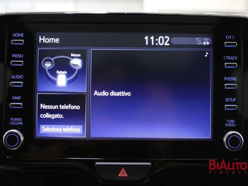 Toyota Yaris Yaris 1.5h Lounge