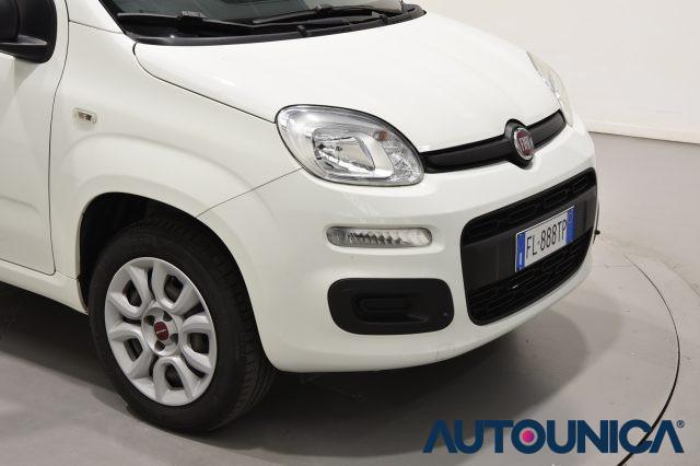 FIAT Panda 0.9 TWINAIR TURBO NATURAL POWER EASY NEOPATENTATI