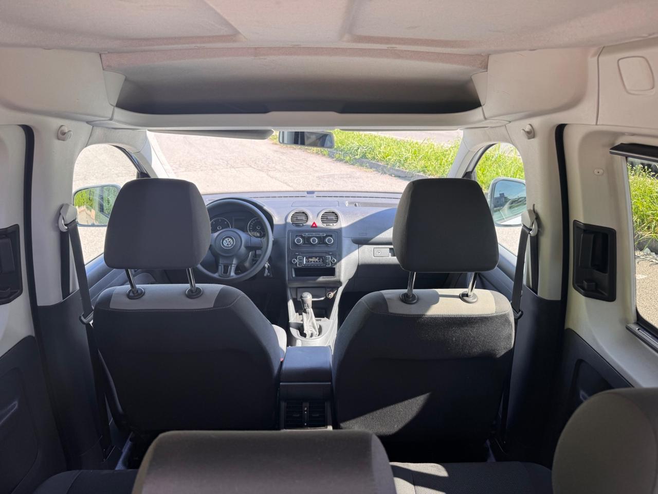 Volkswagen Caddy 1.6 TDI 102 CV 5p. Comfortline