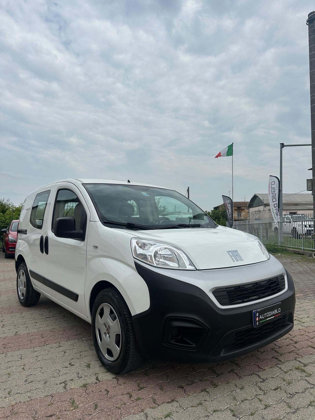 Fiat Fiorino 1.3 MJT 95CV Combinato SX