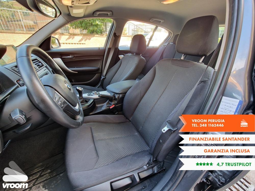 BMW Serie 1 (F20) 116d 5p 116cv 2.0d 2015 Business