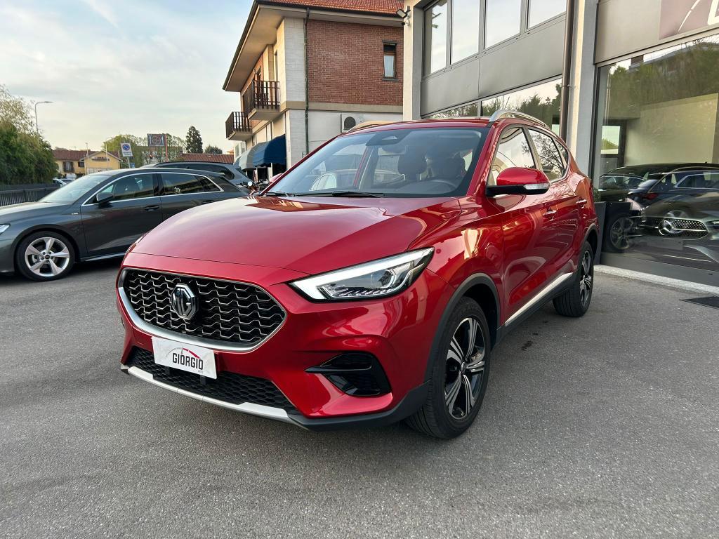 Mg ZS 1.5 Luxury