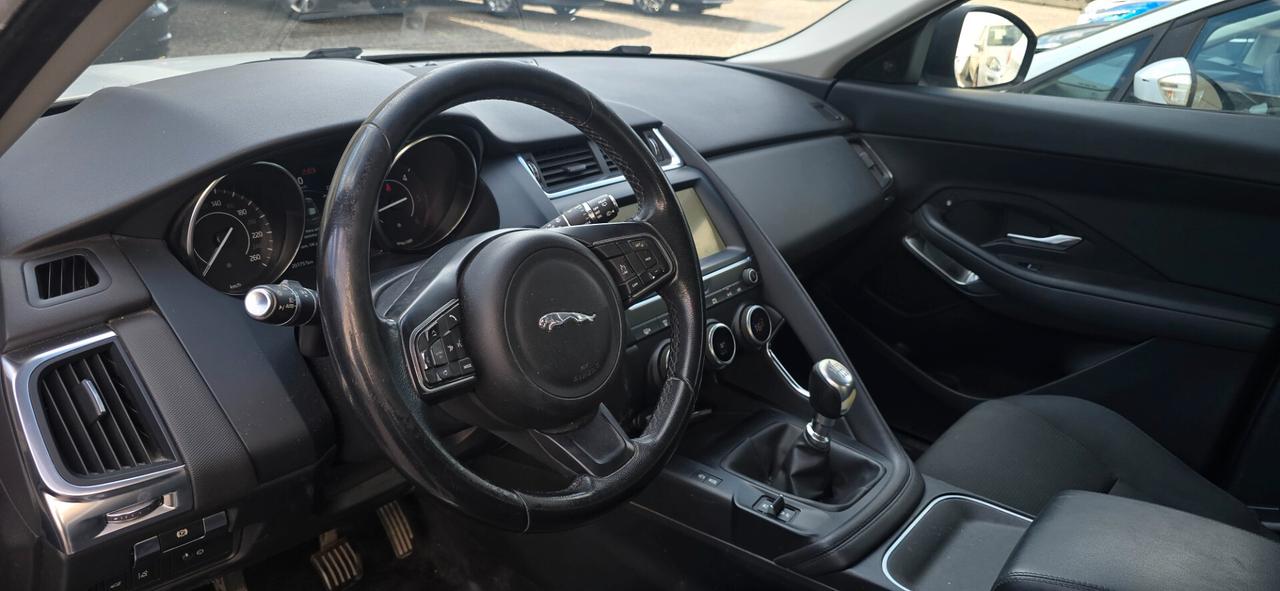 Jaguar E-Pace 2.0D 150 CV