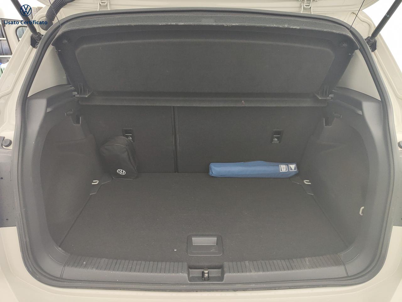 VOLKSWAGEN T-Cross - T-Cross 1.0 TSI Style BMT