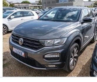 Volkswagen T-Roc 1.0 TSI 115 CV Style BlueMotion Technology