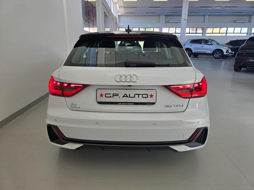 Audi A1 SPB 30 TFSI S line edition