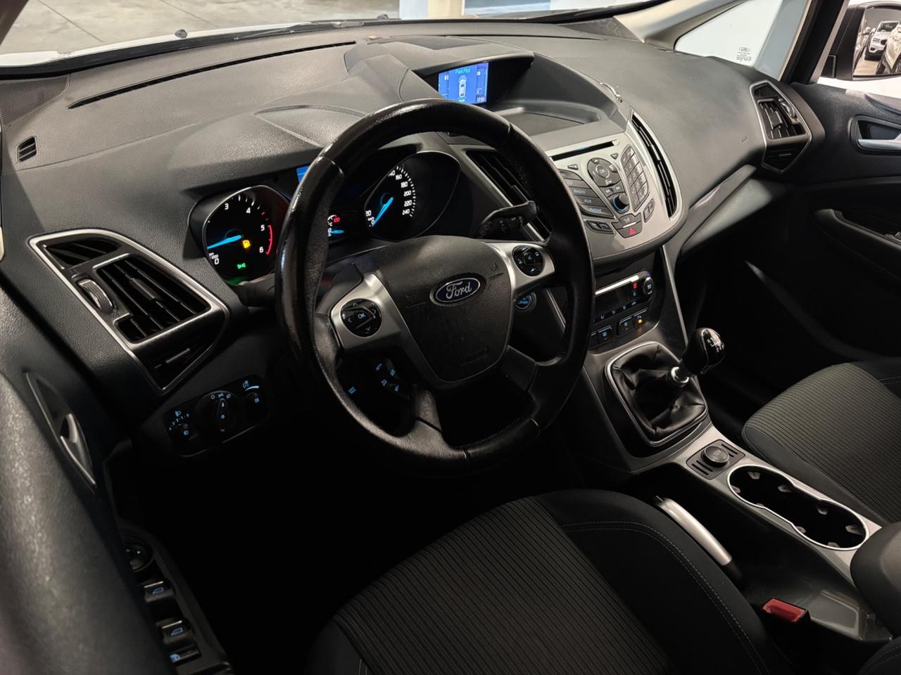 Ford C-Max 1.6 TDCi Titanium |OK NEOPATENTATI|