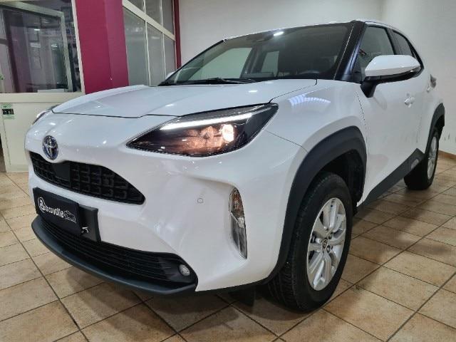 TOYOTA Yaris Cross 1.5 Hybrid 5p. E-CVT Business