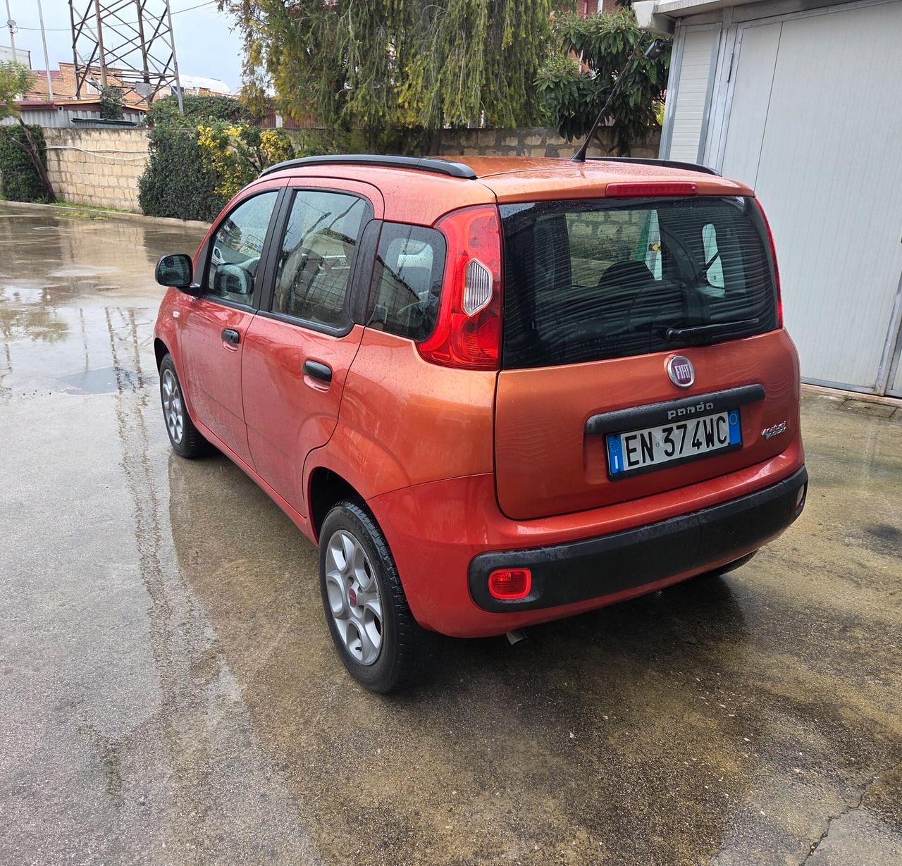 Fiat Panda 0.9 TwinAir Turbo S&S Lounge