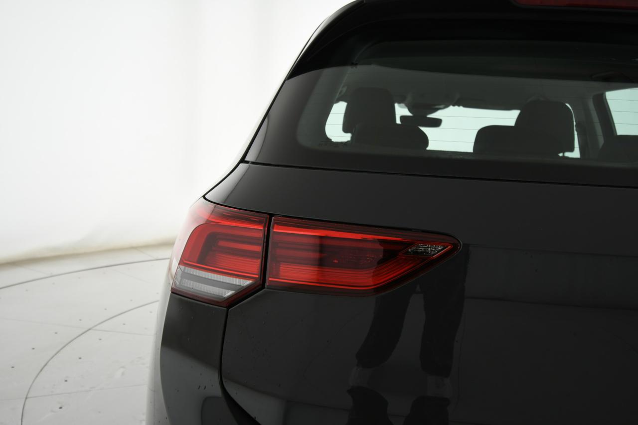 VOLKSWAGEN Golf 1.0 etsi evo Life 110cv dsg ACC+APP CONNECT+NEOPATENTATI