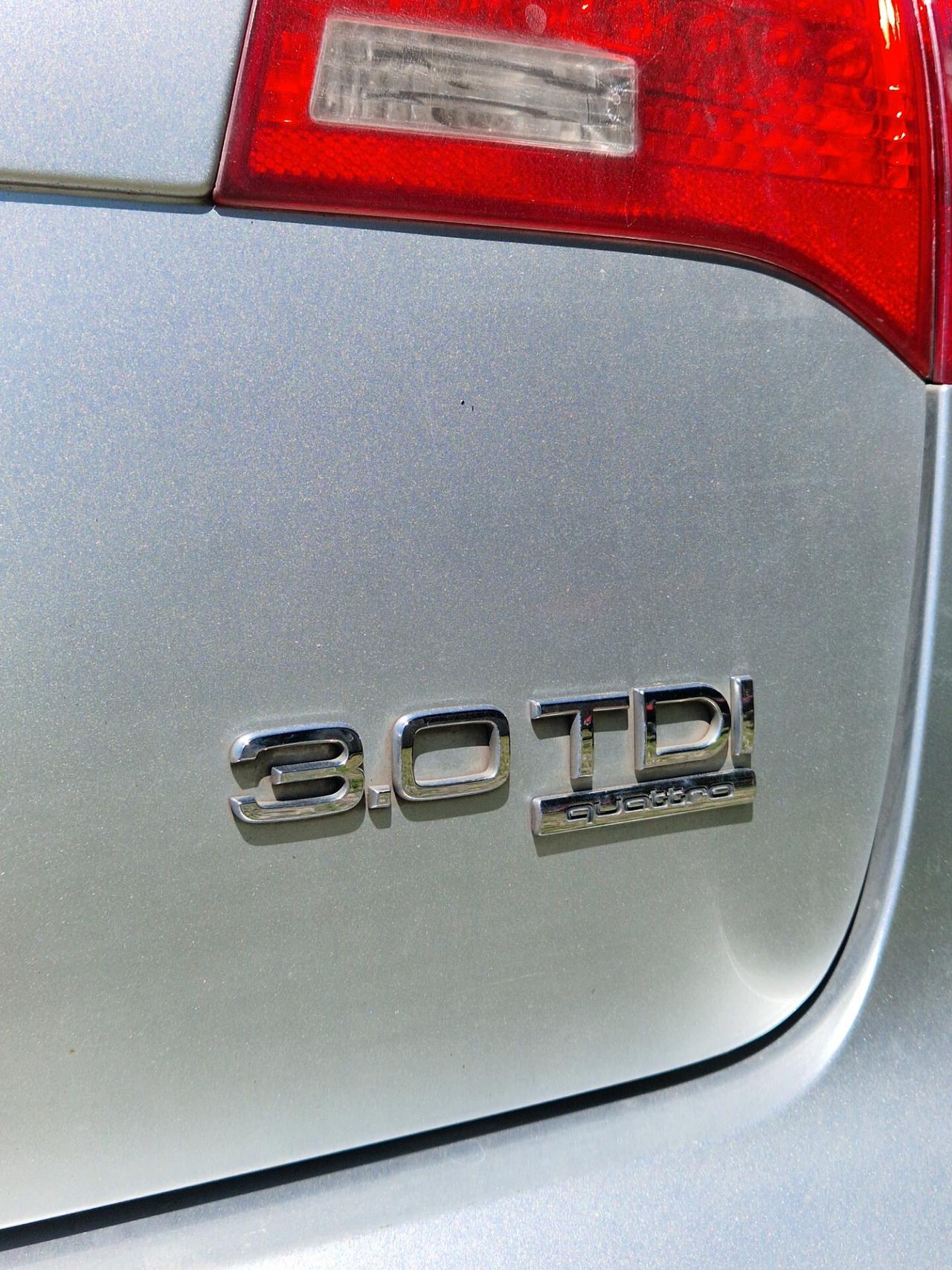 Audi A6 Avant 3.0 V6 TDI F.AP. quattro Ambiente
