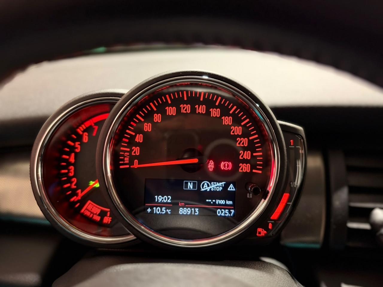 Mini 1.5 Cooper 5 porte SOLO 85000 MILA LM