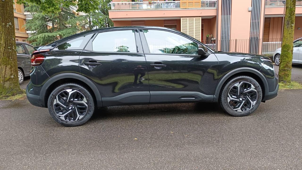 Citroen C4 BlueHDi 110 S&S Feel Pack