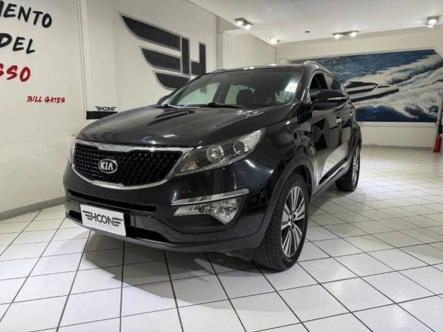 Kia Sportage 1.7 crdi High Tech stop&go 2wd