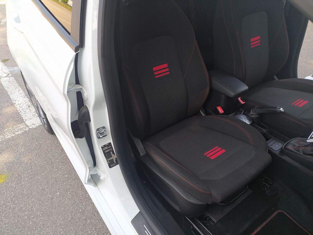 Ford Fiesta ST Line 1.0 EcoBoost mHEV #5982
