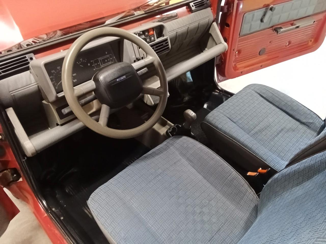 Fiat Panda 900 i.e. CONSERVATA
